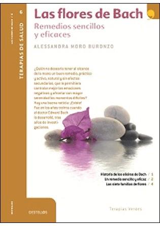 LAS FLORES DE BACH col destellos triptic | 9788492716883 | ALESSANDRA MORO BURONZO | Llibres Parcir | Llibreria Parcir | Llibreria online de Manresa | Comprar llibres en català i castellà online