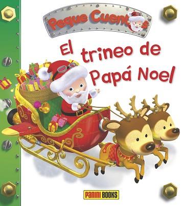 PEQUE CUENTOS - EL TRINEO DE PAPá NOEL | 9788490248058 | BéLINEAU, NATHALIE | Llibres Parcir | Llibreria Parcir | Llibreria online de Manresa | Comprar llibres en català i castellà online