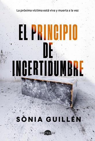 EL PRINCIPIO DE INCERTIDUMBRE | 9788419822505 | GUILLÉN, SÒNIA | Llibres Parcir | Llibreria Parcir | Llibreria online de Manresa | Comprar llibres en català i castellà online