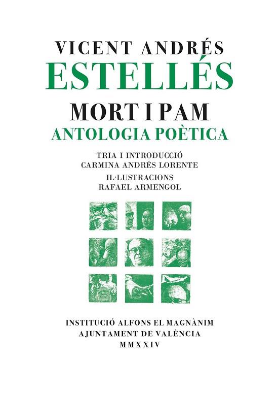 MORT I PAM. ANTOLOGÍA POÈTICA | 9788411560597 | ANDRÉS ESTELLÉS, VICENT | Llibres Parcir | Llibreria Parcir | Llibreria online de Manresa | Comprar llibres en català i castellà online