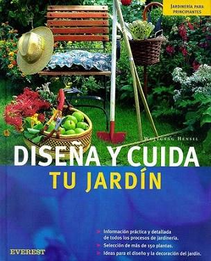 DISEÐA Y CUIDA TU JARDIN | 9788424129736 | Llibres Parcir | Llibreria Parcir | Llibreria online de Manresa | Comprar llibres en català i castellà online