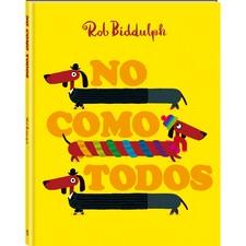 NO COMO TODOS | 9788416394494 | BIDDULPH, ROB | Llibres Parcir | Llibreria Parcir | Llibreria online de Manresa | Comprar llibres en català i castellà online