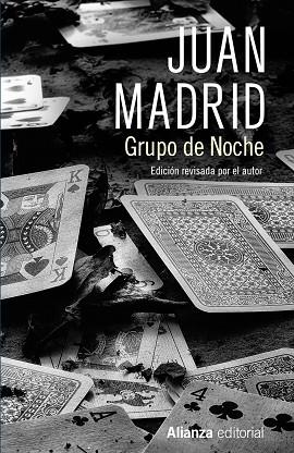 GRUPO DE NOCHE | 9788413621425 | MADRID, JUAN | Llibres Parcir | Llibreria Parcir | Llibreria online de Manresa | Comprar llibres en català i castellà online