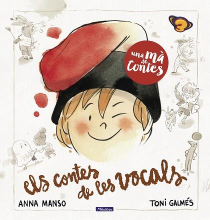 UNA MÀ DE CONTES. ELS CONTES DE LES VOCALS | 9788448857837 | VARIOS AUTORES, | Llibres Parcir | Llibreria Parcir | Llibreria online de Manresa | Comprar llibres en català i castellà online