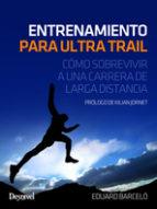 ENTERNAMIENTO PARA ULTRA TRAIL | 9788498293272 | BARCELO, EDUARD | Llibres Parcir | Llibreria Parcir | Llibreria online de Manresa | Comprar llibres en català i castellà online