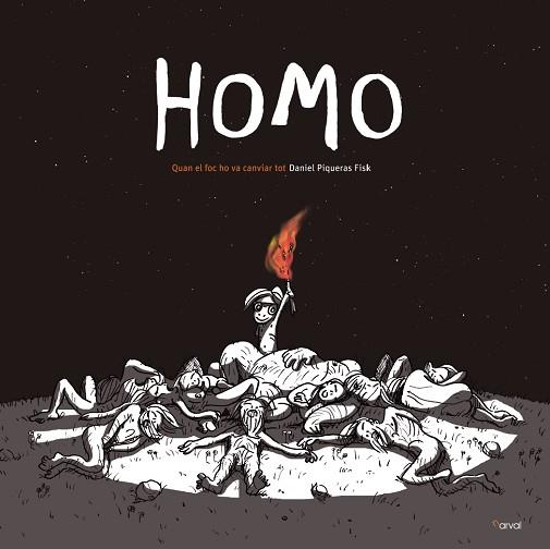 HOMO | 9788494678424 | PIQUERAS FISK, DANIEL | Llibres Parcir | Llibreria Parcir | Llibreria online de Manresa | Comprar llibres en català i castellà online