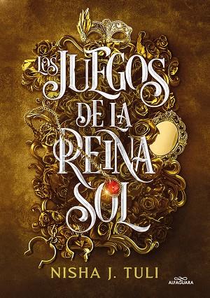 LOS JUEGOS DE LA REINA SOL (TRIAL OF THE SUN QUEEN) (OURANOS 1) | 9788419688521 | J. TULI, NISHA | Llibres Parcir | Llibreria Parcir | Llibreria online de Manresa | Comprar llibres en català i castellà online