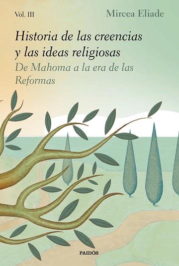 HISTORIA DE LAS CREENCIAS Y LAS IDEAS RELIGIOSAS III | 9788449336126 | ELIADE, MIRCEA | Llibres Parcir | Llibreria Parcir | Llibreria online de Manresa | Comprar llibres en català i castellà online