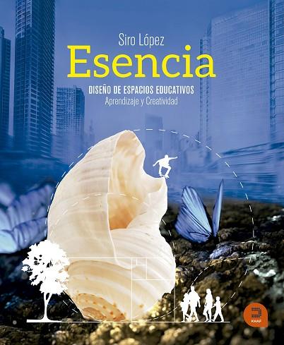 ESENCIA | 9788415995258 | LÓPEZ GUTIÉRREZ, SIRO | Llibres Parcir | Llibreria Parcir | Llibreria online de Manresa | Comprar llibres en català i castellà online