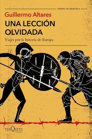 UNA LECCIÓN OLVIDADA | 9788490665916 | ALTARES, GUILLERMO | Llibres Parcir | Llibreria Parcir | Llibreria online de Manresa | Comprar llibres en català i castellà online