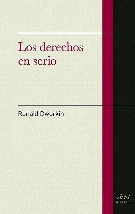 Los derechos en serio | 9788434405462 | Ronald Dworkin | Llibres Parcir | Llibreria Parcir | Llibreria online de Manresa | Comprar llibres en català i castellà online