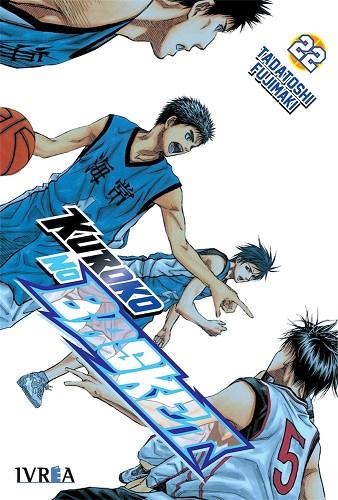 KUROKO NO BASKET 22 | 9788417292201 | TADATOSHI FUJIMAKI | Llibres Parcir | Llibreria Parcir | Llibreria online de Manresa | Comprar llibres en català i castellà online