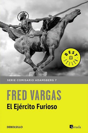 EL EJÉRCITO FURIOSO (COMISARIO ADAMSBERG 7) | 9788466331210 | VARGAS,FRED | Llibres Parcir | Llibreria Parcir | Llibreria online de Manresa | Comprar llibres en català i castellà online