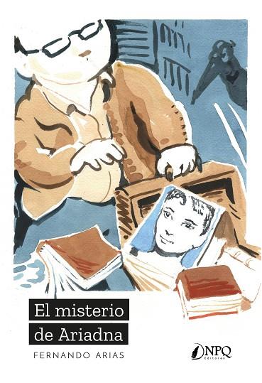 EL MISTERIO DE ARIADNA | 9788418496875 | ARIAS, FERNANDO | Llibres Parcir | Llibreria Parcir | Llibreria online de Manresa | Comprar llibres en català i castellà online