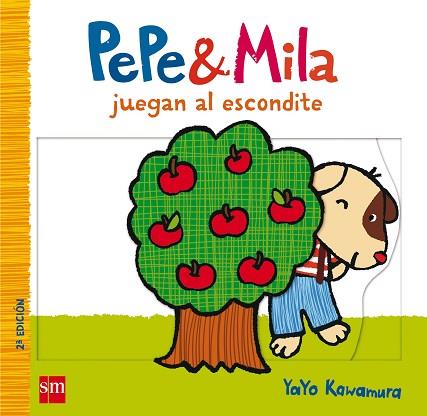 LC.PEPE Y MILA JUEGAN AL ESCONDITE | 9788467575248 | KAWAMURA, YAYO | Llibres Parcir | Llibreria Parcir | Llibreria online de Manresa | Comprar llibres en català i castellà online