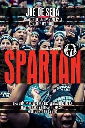 SPARTAN | 9788491640516 | DE SENA, JOE | Llibres Parcir | Llibreria Parcir | Llibreria online de Manresa | Comprar llibres en català i castellà online