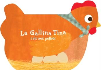 La gallina Tina i els seus pollets | 9788499329277 | Jammes Laurance | Llibres Parcir | Llibreria Parcir | Llibreria online de Manresa | Comprar llibres en català i castellà online