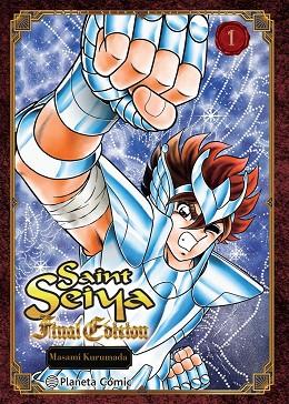 SAINT SEIYA. LOS CABALLEROS DEL ZODÍACO (FINAL EDITION) Nº 01 | 9788411402996 | KURUMADA, MASAMI | Llibres Parcir | Llibreria Parcir | Llibreria online de Manresa | Comprar llibres en català i castellà online