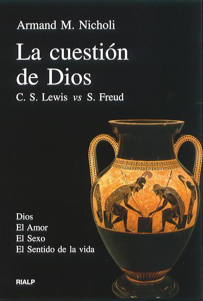 LA CUESTION DE DIOS | 9788432134975 | NICHOLI | Llibres Parcir | Llibreria Parcir | Llibreria online de Manresa | Comprar llibres en català i castellà online