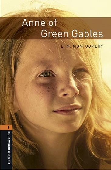 OXFORD BOOKWORMS LIBRARY 2. ANNE OF GREEN GABLES MP3 PACK | 9780194620741 | L.M. MONTGOMERY | Llibres Parcir | Llibreria Parcir | Llibreria online de Manresa | Comprar llibres en català i castellà online