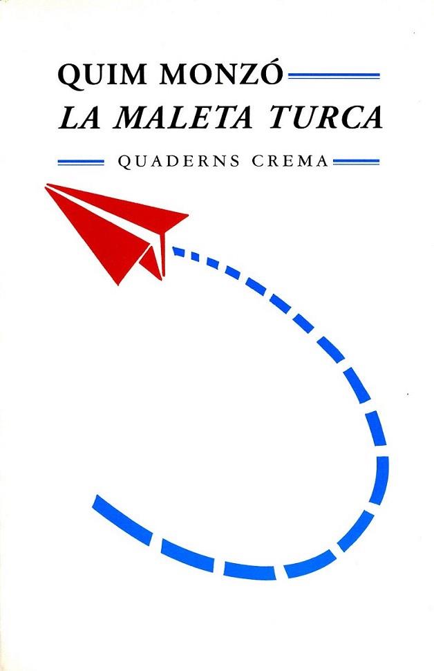 MALETA TURCA | 9788477270539 | MONZO,Q, | Llibres Parcir | Llibreria Parcir | Llibreria online de Manresa | Comprar llibres en català i castellà online