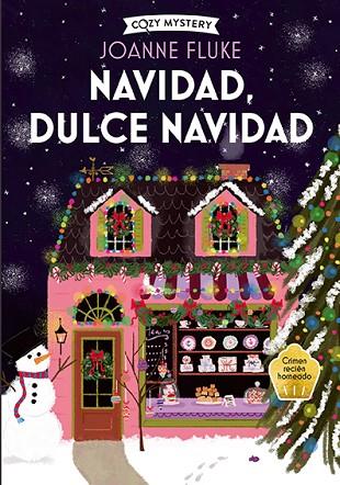 NAVIDAD, DULCE NAVIDAD (COZY MYSTERY) | 9788419599360 | FLUKE, JOANNE | Llibres Parcir | Llibreria Parcir | Llibreria online de Manresa | Comprar llibres en català i castellà online