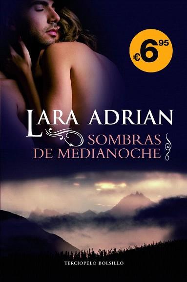 SOMBRAS DE MEDIANOCHE | 9788415410911 | ADRIAN, LARA | Llibres Parcir | Llibreria Parcir | Llibreria online de Manresa | Comprar llibres en català i castellà online