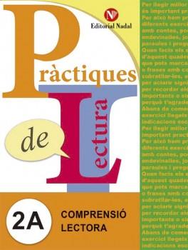 PRÀCTIQUES DE LECTURA 2A (C.I. 2N CURS) | 9788478876327 | A.A.V.V. | Llibres Parcir | Llibreria Parcir | Llibreria online de Manresa | Comprar llibres en català i castellà online