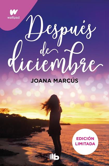 DESPUÉS DE DICIEMBRE (EDICIÓN REVISADA POR LA AUTORA) (EDICIÓN LIMITADA) (MESES | 9788490706466 | MARCÚS, JOANA | Llibres Parcir | Llibreria Parcir | Llibreria online de Manresa | Comprar llibres en català i castellà online