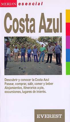 COSTA AZUL | 9788424137236 | Llibres Parcir | Llibreria Parcir | Llibreria online de Manresa | Comprar llibres en català i castellà online