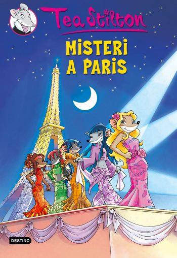 TEA STILTON MISTERI A PARIS | 9788492671809 | STILTON, TEA | Llibres Parcir | Llibreria Parcir | Llibreria online de Manresa | Comprar llibres en català i castellà online