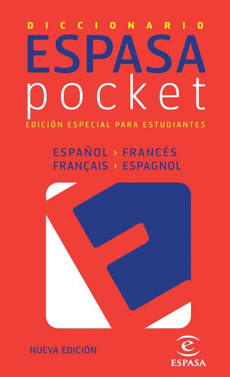 DICC ESPASA POCKET FRANCES ESPAÐOL | 9788467020540 | ESPASA CALPE | Llibres Parcir | Llibreria Parcir | Llibreria online de Manresa | Comprar llibres en català i castellà online