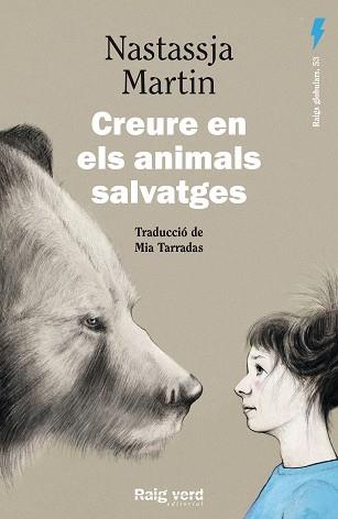 CREURE EN ELS ANIMALS SALVATGES | 9788410487871 | MARTIN, NASTASSJA | Llibres Parcir | Llibreria Parcir | Llibreria online de Manresa | Comprar llibres en català i castellà online