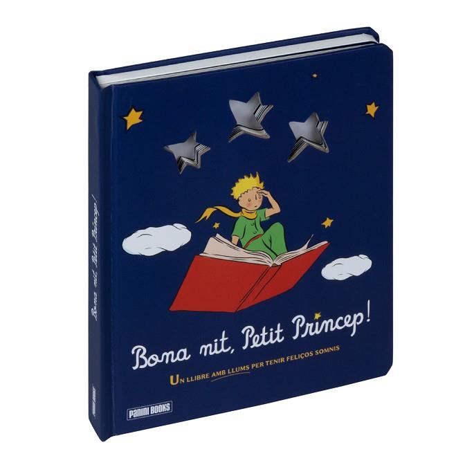 BONA NIT, PETIT PRINCEP! UN LLIBRE AMB LLUMS PER TENIR FELIÇOS SOMNIS | 9788411504478 | I AM A BOOKWORM LIMITED © | Llibres Parcir | Llibreria Parcir | Llibreria online de Manresa | Comprar llibres en català i castellà online