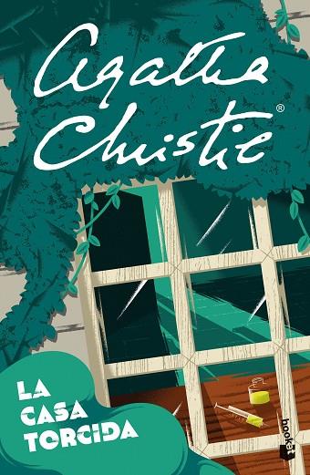 LA CASA TORCIDA | 9788467065015 | CHRISTIE, AGATHA | Llibres Parcir | Llibreria Parcir | Llibreria online de Manresa | Comprar llibres en català i castellà online