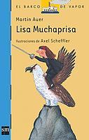 LISA MUCHAPRISA | 9788434895607 | AUER | Llibres Parcir | Llibreria Parcir | Llibreria online de Manresa | Comprar llibres en català i castellà online