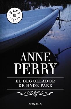 EL DEGOLLADOR DE HYDE PARK | 9788497595483 | PERRY,ANNE | Llibres Parcir | Llibreria Parcir | Llibreria online de Manresa | Comprar llibres en català i castellà online