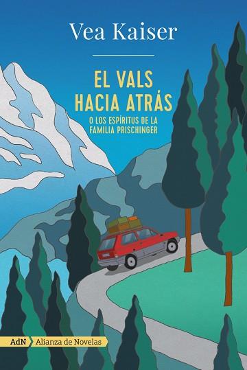 EL VALS HACIA ATRÁS (ADN) | 9788491816515 | KAISER, VEA | Llibres Parcir | Llibreria Parcir | Llibreria online de Manresa | Comprar llibres en català i castellà online