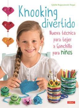 KNOOKING DIVERTIDO | 9788498745450 | ROGACZEWSKI-NOGAI, SYBILLE | Llibres Parcir | Llibreria Parcir | Llibreria online de Manresa | Comprar llibres en català i castellà online