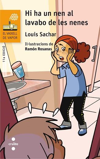 C-VVT.134 HI HA UN NEN AL LAVABO DE LES | 9788466139755 | SACHAR, LOUIS | Llibres Parcir | Llibreria Parcir | Llibreria online de Manresa | Comprar llibres en català i castellà online