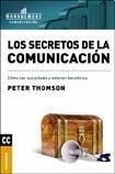 SECRETOS DE LA COMUNICACION | 9789506414870 | THOMSON, PETER | Llibres Parcir | Llibreria Parcir | Llibreria online de Manresa | Comprar llibres en català i castellà online