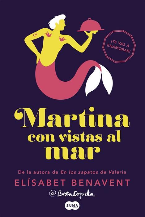 MARTINA CON VISTAS AL MAR (HORIZONTE MARTINA 1) | 9788483658482 | BENAVENT,ELÍSABET | Llibres Parcir | Llibreria Parcir | Llibreria online de Manresa | Comprar llibres en català i castellà online