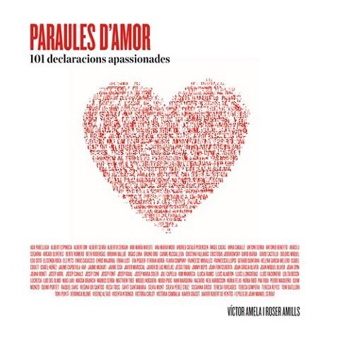 PARAULES D'AMOR 101 DECLARACIONS APASSIONADES | 9788415002550 | VICTOR AMELA | Llibres Parcir | Llibreria Parcir | Llibreria online de Manresa | Comprar llibres en català i castellà online