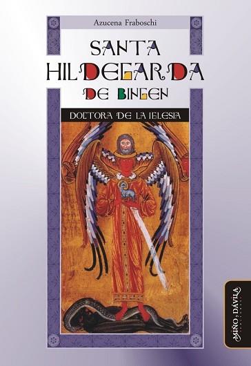 SANTA HILDEGARDA DE BINGEN. DOCTORA DE LA IGLESIA | PODI130169 | FRABOSCHI  AZUCENA A. | Llibres Parcir | Llibreria Parcir | Llibreria online de Manresa | Comprar llibres en català i castellà online