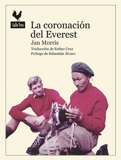 LA CORONACIÓN DEL EVEREST | 9788494235771 | MORRIS, JAN | Llibres Parcir | Llibreria Parcir | Llibreria online de Manresa | Comprar llibres en català i castellà online