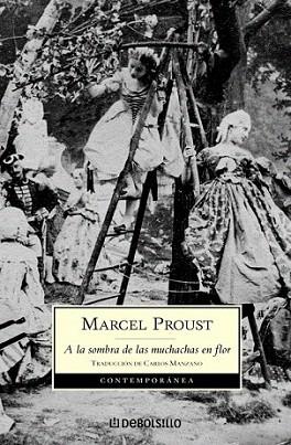 A LA SOMBRA DE LAS MUCHACHAS EN FLOR  bolsillo | 9788497597296 | PROUST MARCEL | Llibres Parcir | Llibreria Parcir | Llibreria online de Manresa | Comprar llibres en català i castellà online