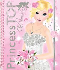 PRINCESS TOP WEDDINGS | 9788490375112 | Llibres Parcir | Llibreria Parcir | Llibreria online de Manresa | Comprar llibres en català i castellà online