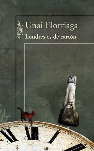 LONDRES ES DE CARTON | 9788420422282 | ELORRIAGA UNAI | Llibres Parcir | Llibreria Parcir | Llibreria online de Manresa | Comprar llibres en català i castellà online