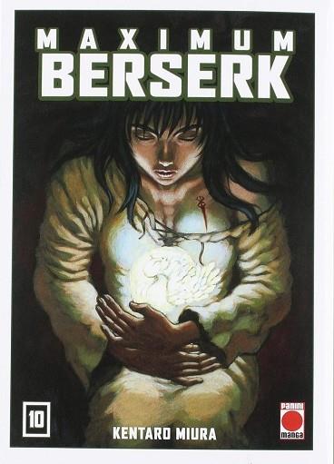 BERSERK MAXIMUM 10 | 9788491677161 | MIURA, KENTARO | Llibres Parcir | Llibreria Parcir | Llibreria online de Manresa | Comprar llibres en català i castellà online