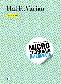 MICROECONOMÍA INTERMEDIA, 9ª ED. | 9788494107634 | VARIAN, HAL R. | Llibres Parcir | Llibreria Parcir | Llibreria online de Manresa | Comprar llibres en català i castellà online